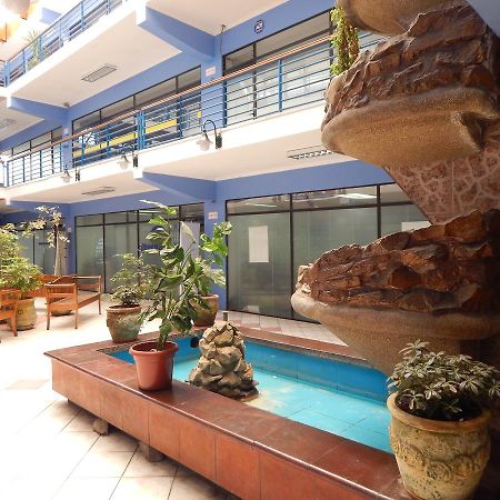 Hotel Bamboo Iquique Luaran gambar