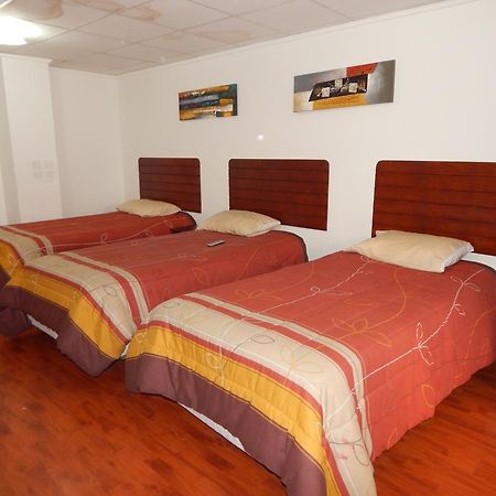 Hotel Bamboo Iquique Luaran gambar