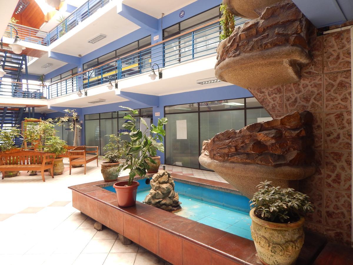 Hotel Bamboo Iquique Luaran gambar