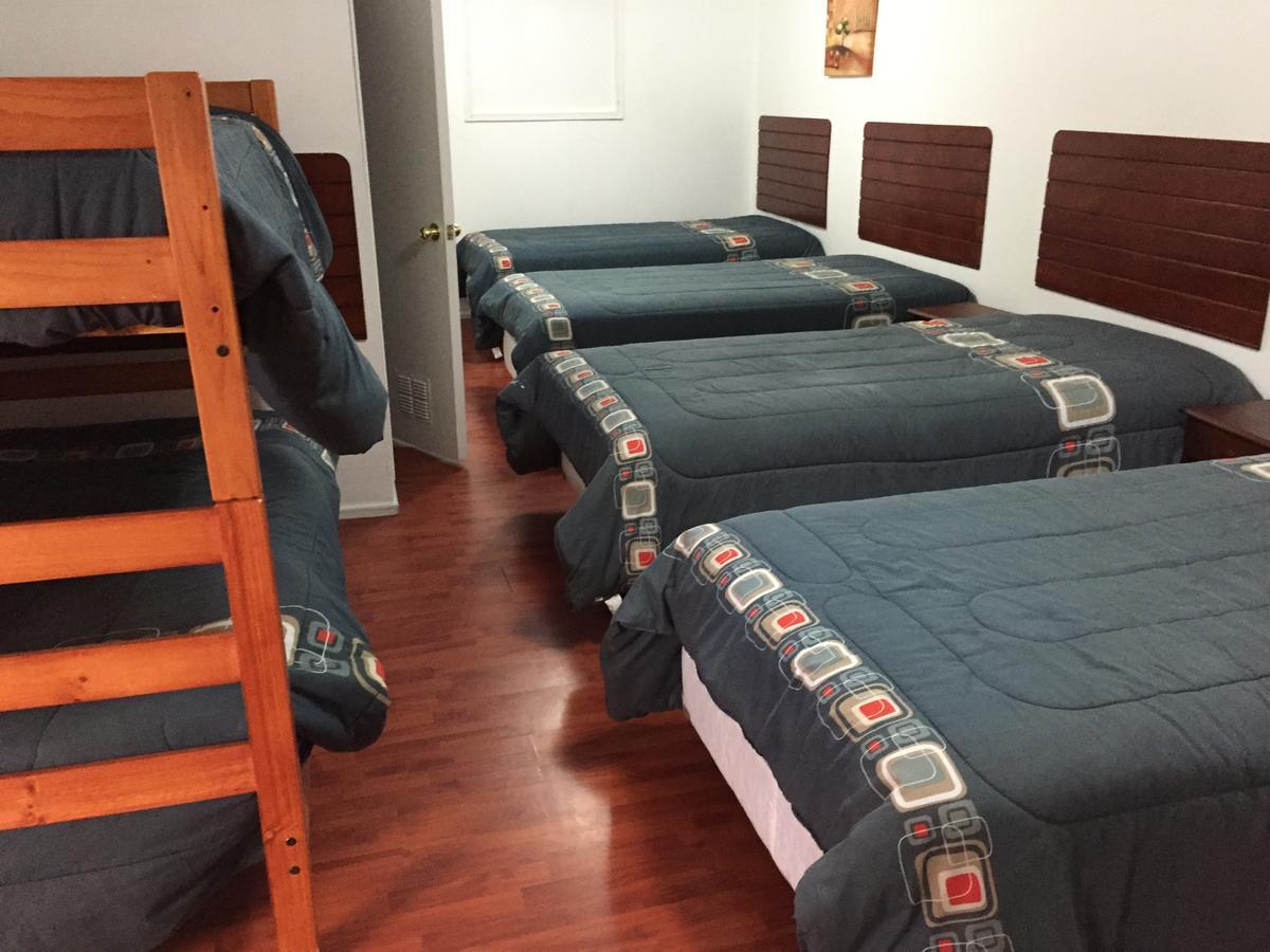 Hotel Bamboo Iquique Luaran gambar