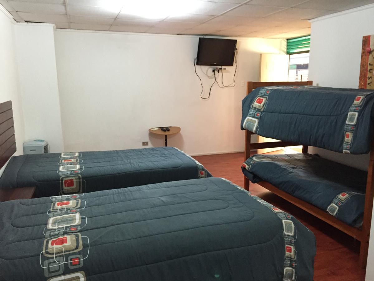 Hotel Bamboo Iquique Luaran gambar