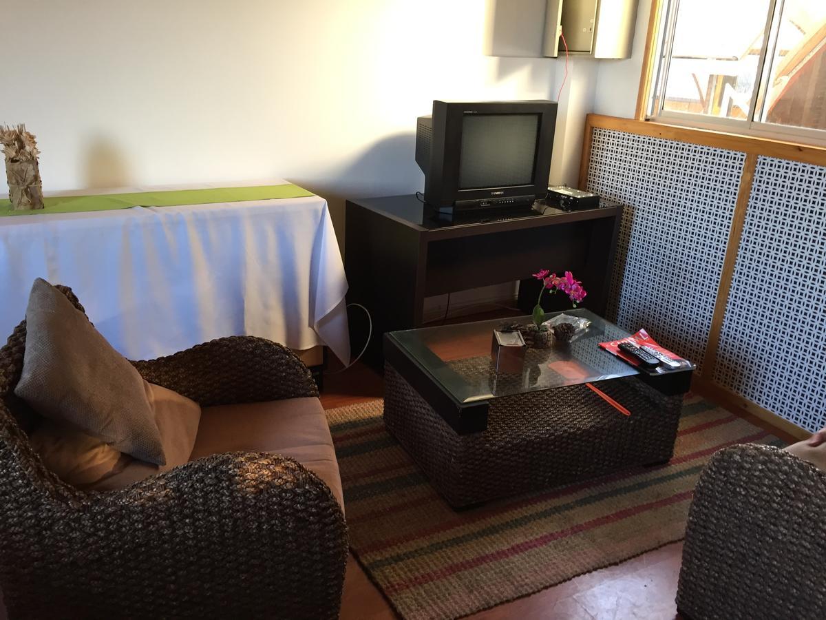Hotel Bamboo Iquique Luaran gambar