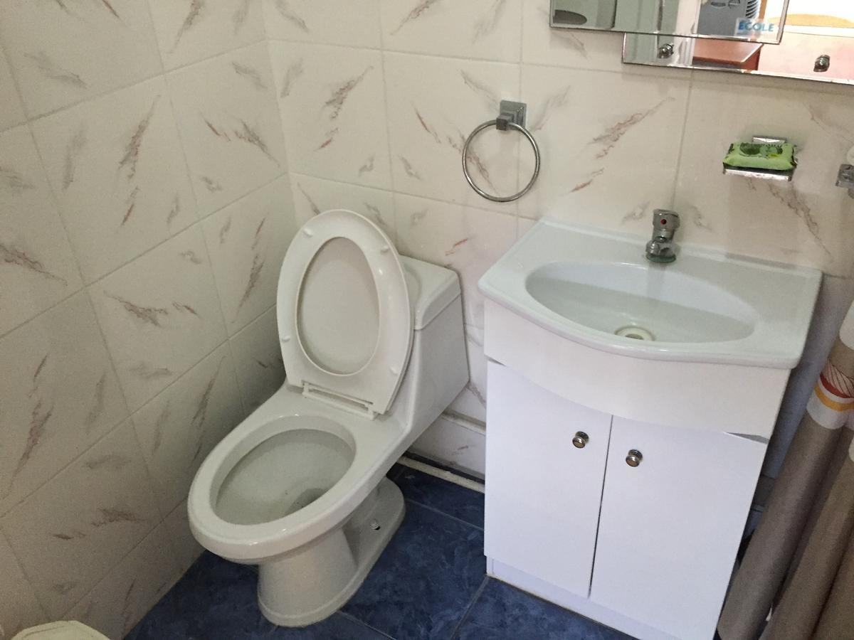 Hotel Bamboo Iquique Luaran gambar