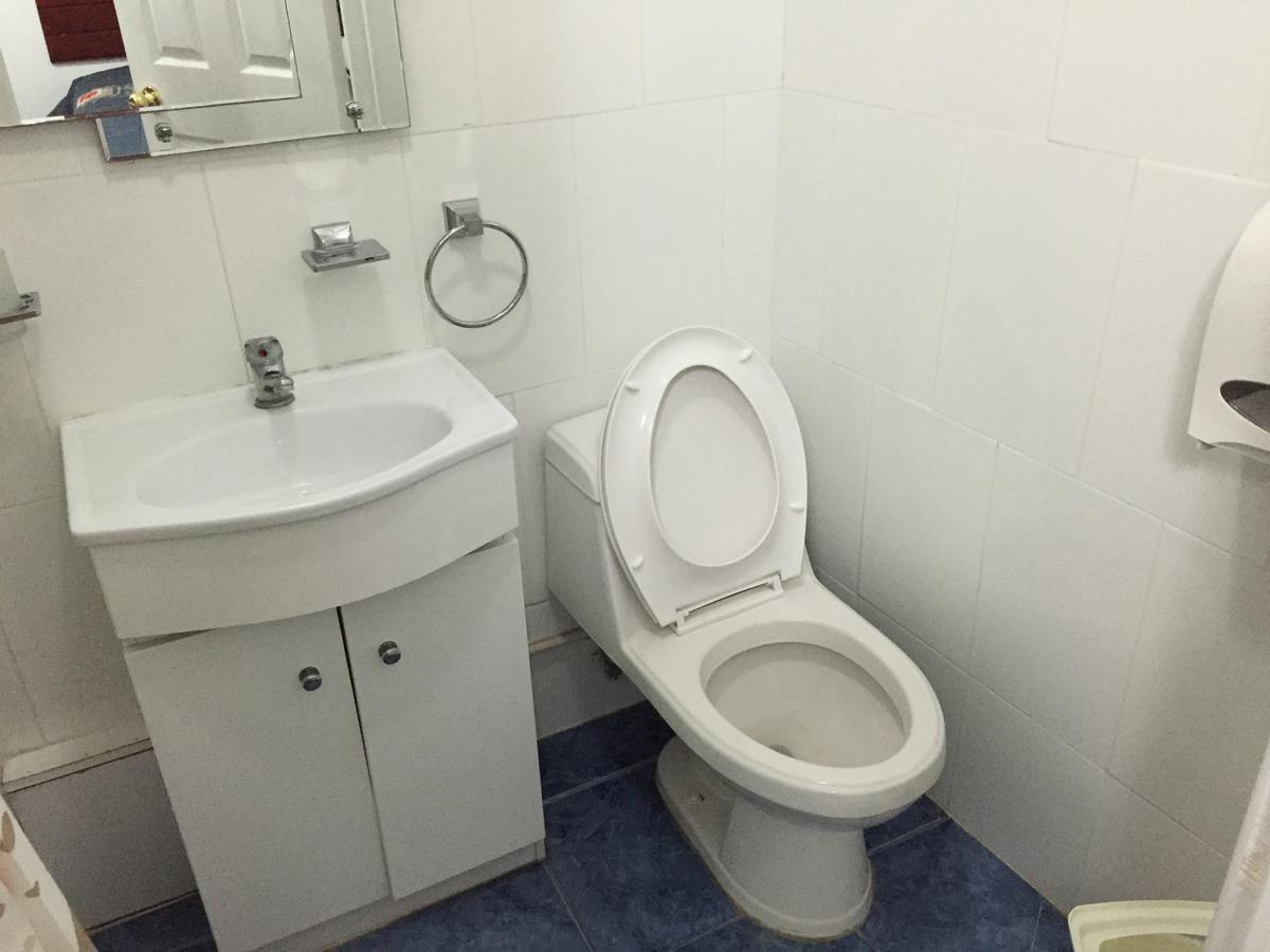 Hotel Bamboo Iquique Luaran gambar