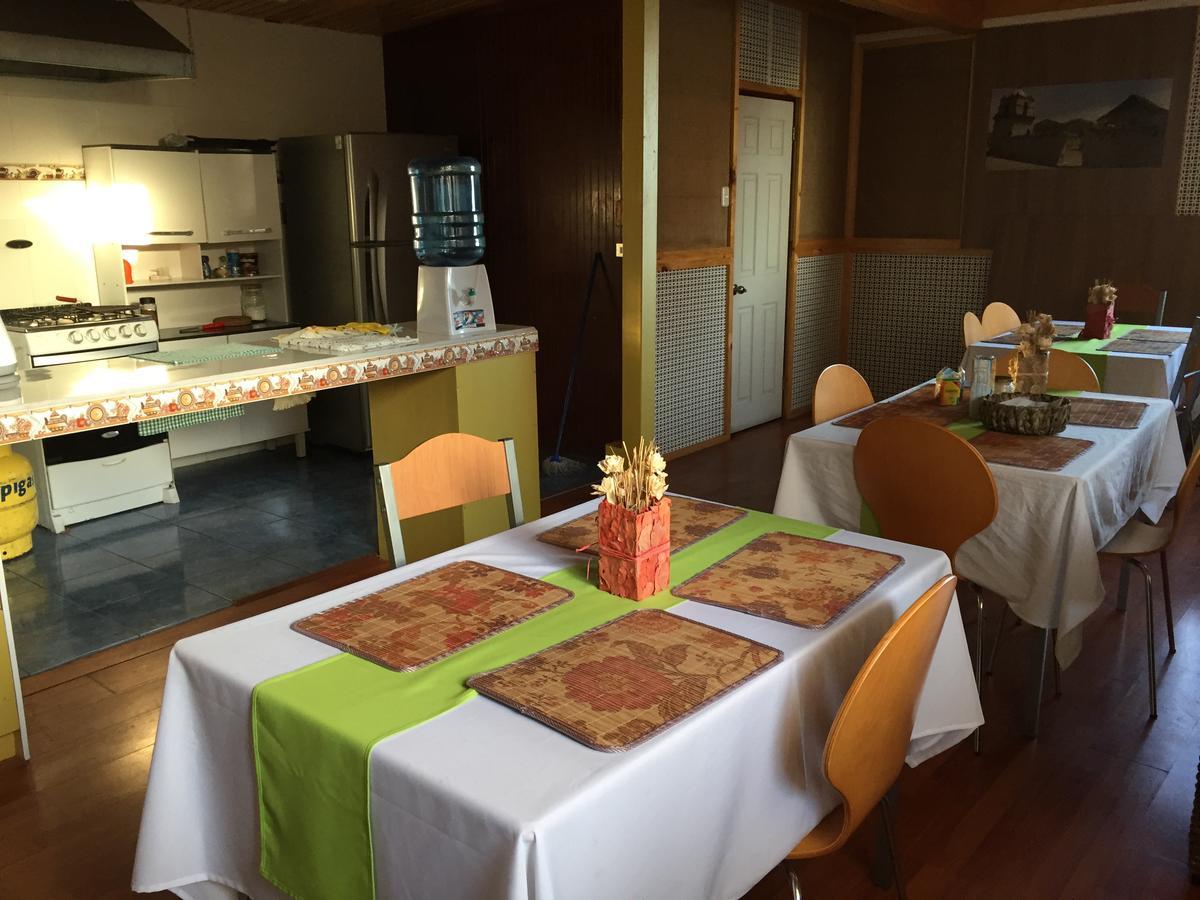 Hotel Bamboo Iquique Luaran gambar