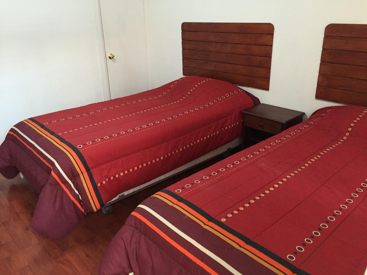 Hotel Bamboo Iquique Luaran gambar