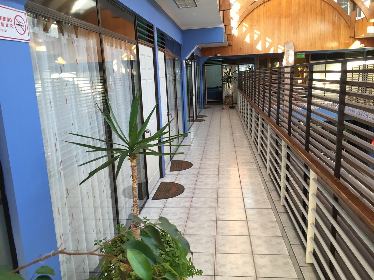 Hotel Bamboo Iquique Luaran gambar