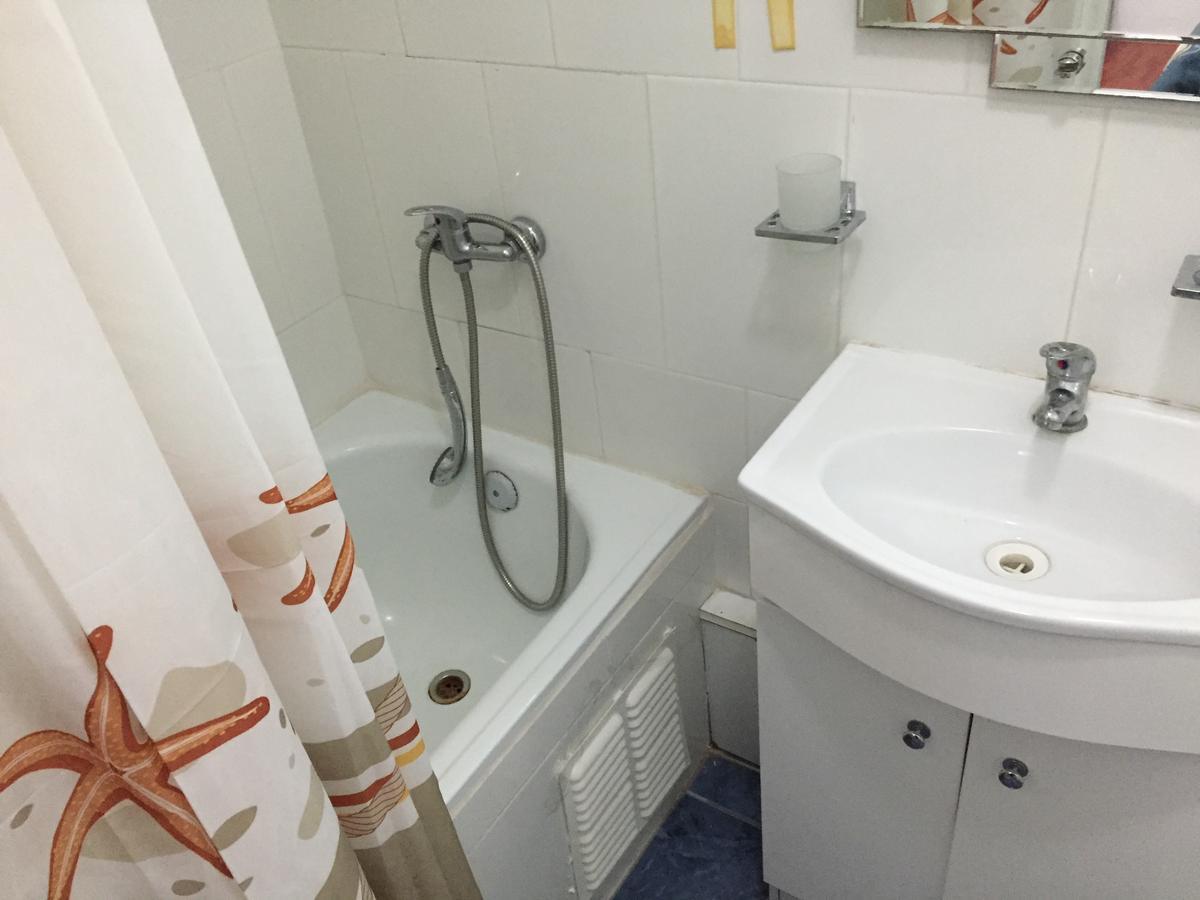Hotel Bamboo Iquique Luaran gambar