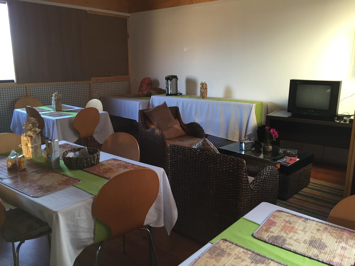 Hotel Bamboo Iquique Luaran gambar