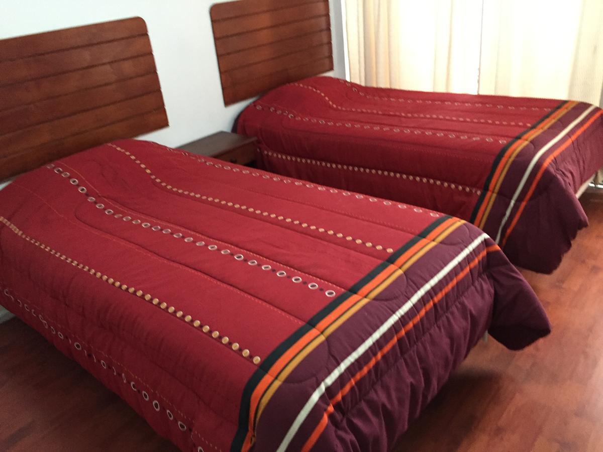Hotel Bamboo Iquique Luaran gambar