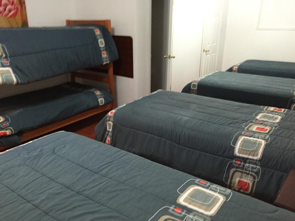Hotel Bamboo Iquique Luaran gambar