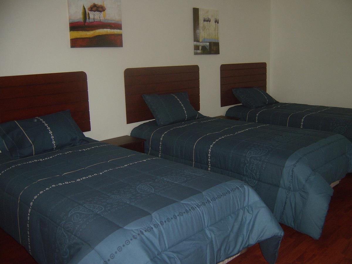 Hotel Bamboo Iquique Luaran gambar