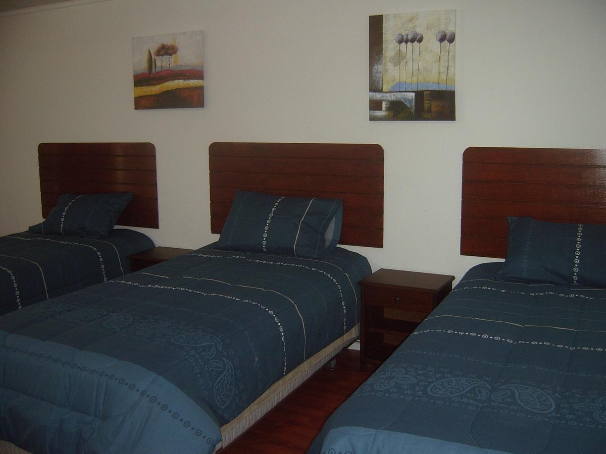 Hotel Bamboo Iquique Luaran gambar