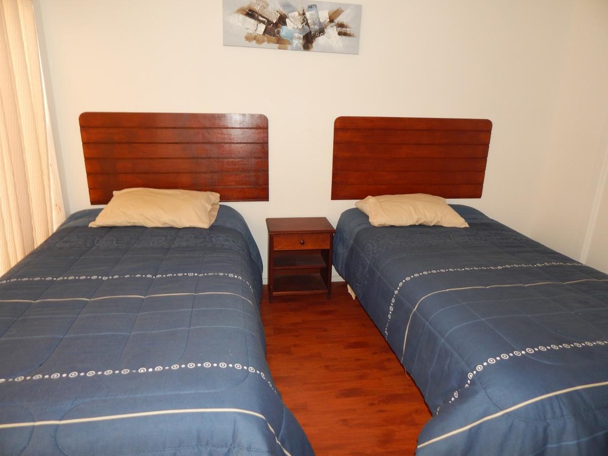 Hotel Bamboo Iquique Luaran gambar