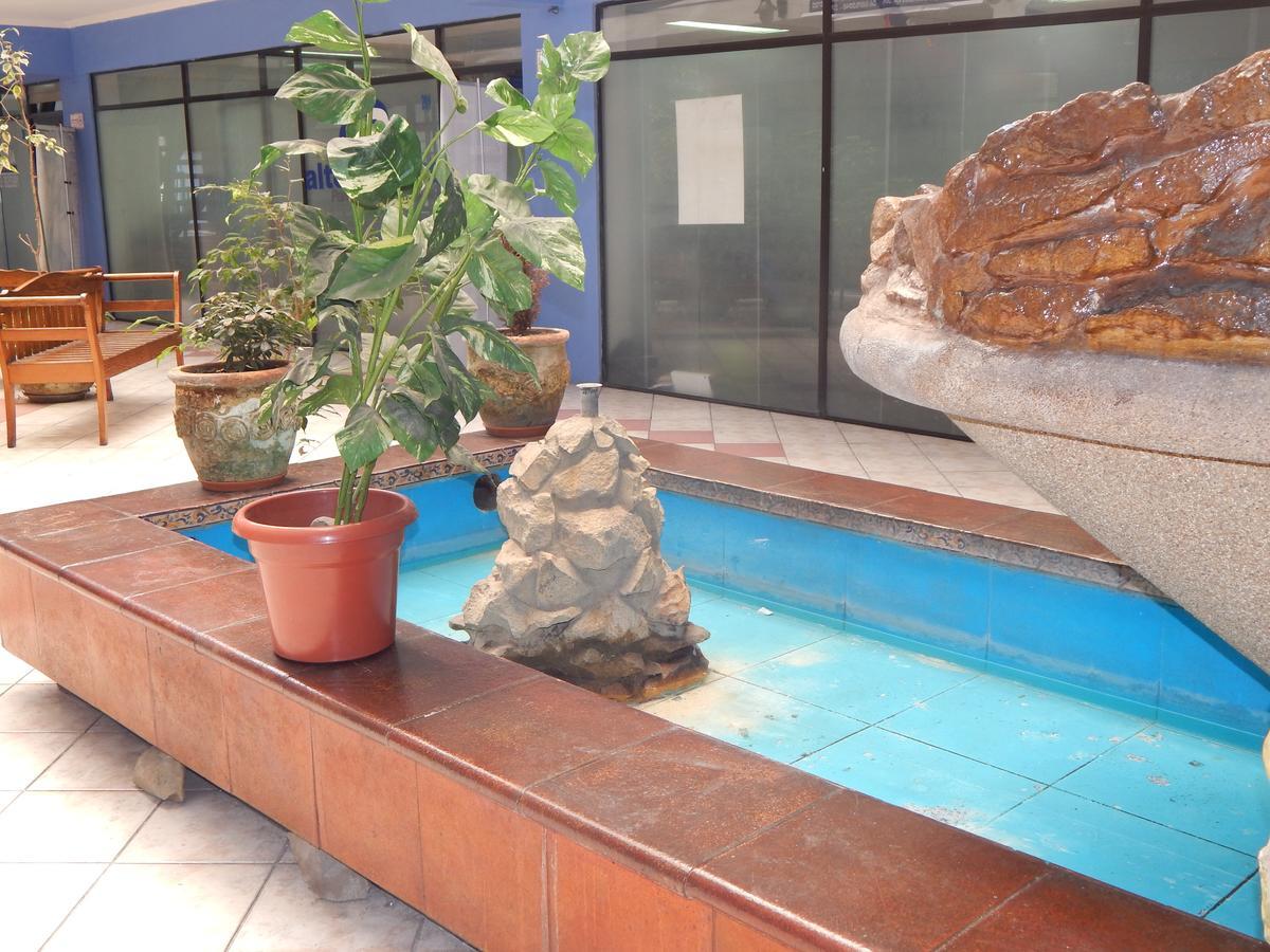 Hotel Bamboo Iquique Luaran gambar
