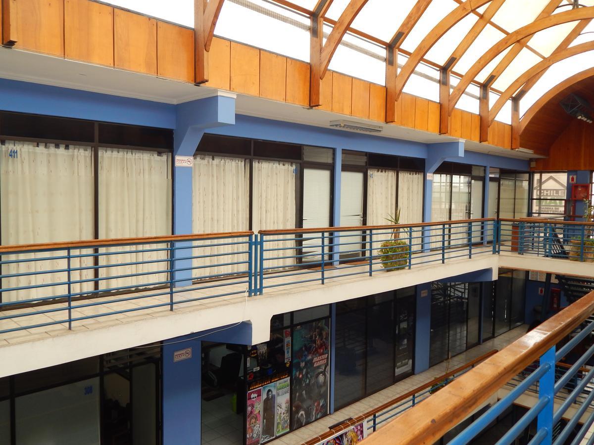 Hotel Bamboo Iquique Luaran gambar