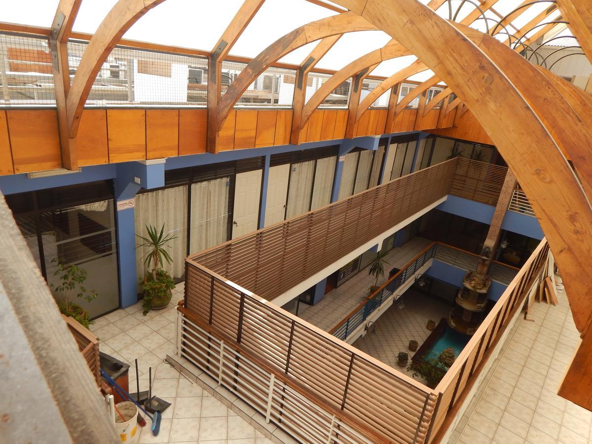 Hotel Bamboo Iquique Luaran gambar