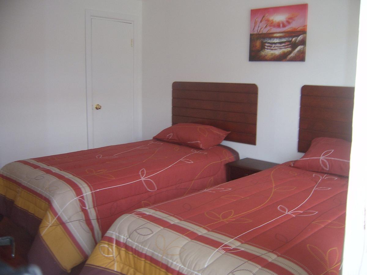 Hotel Bamboo Iquique Luaran gambar