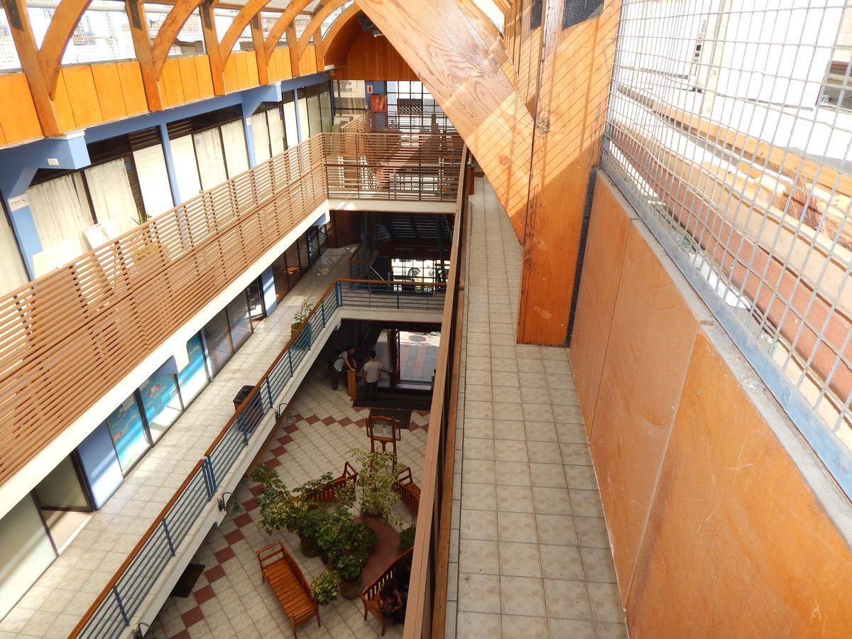 Hotel Bamboo Iquique Luaran gambar