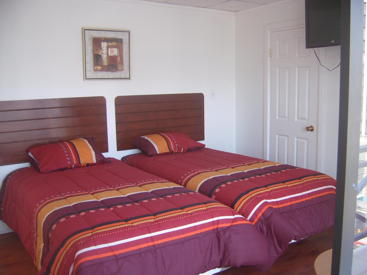 Hotel Bamboo Iquique Luaran gambar