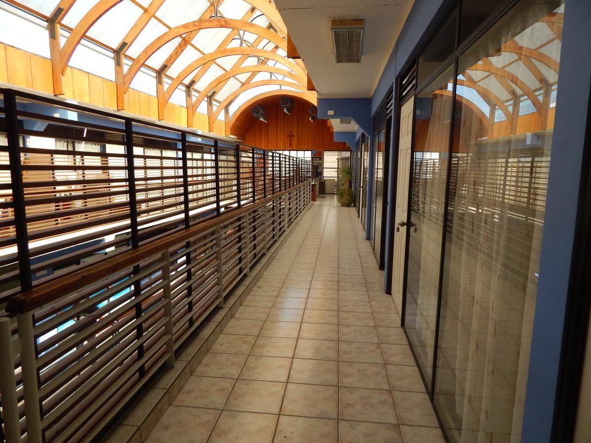 Hotel Bamboo Iquique Luaran gambar