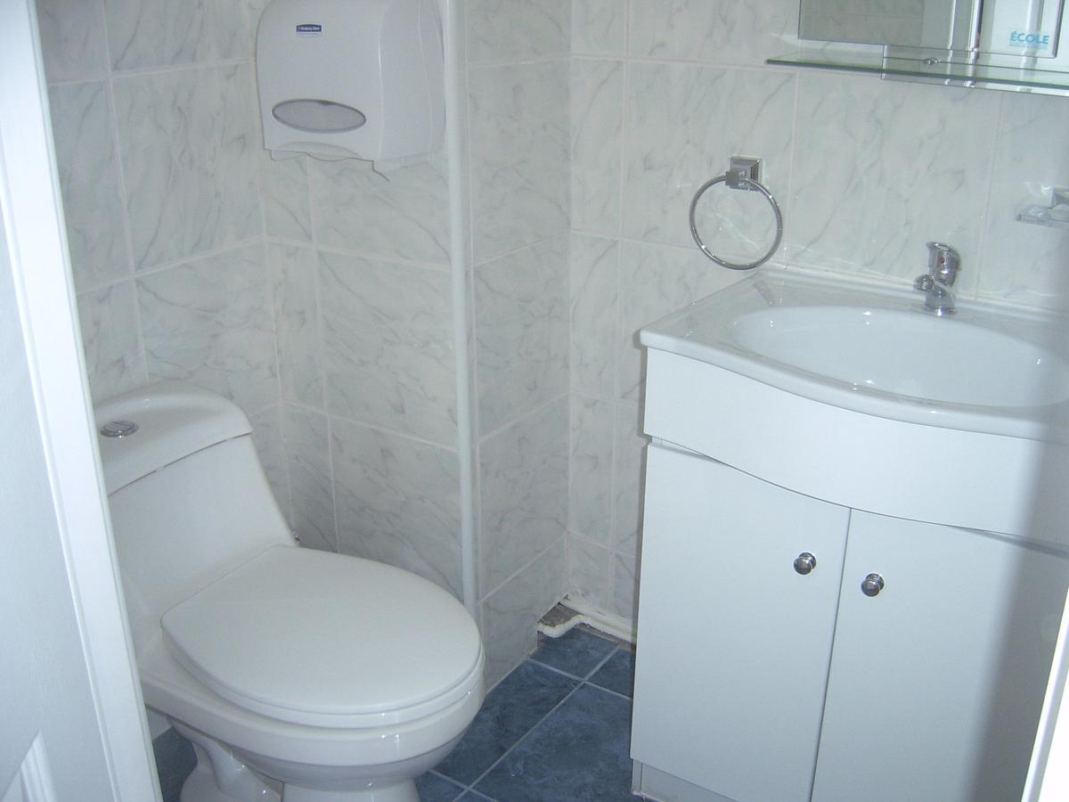 Hotel Bamboo Iquique Luaran gambar