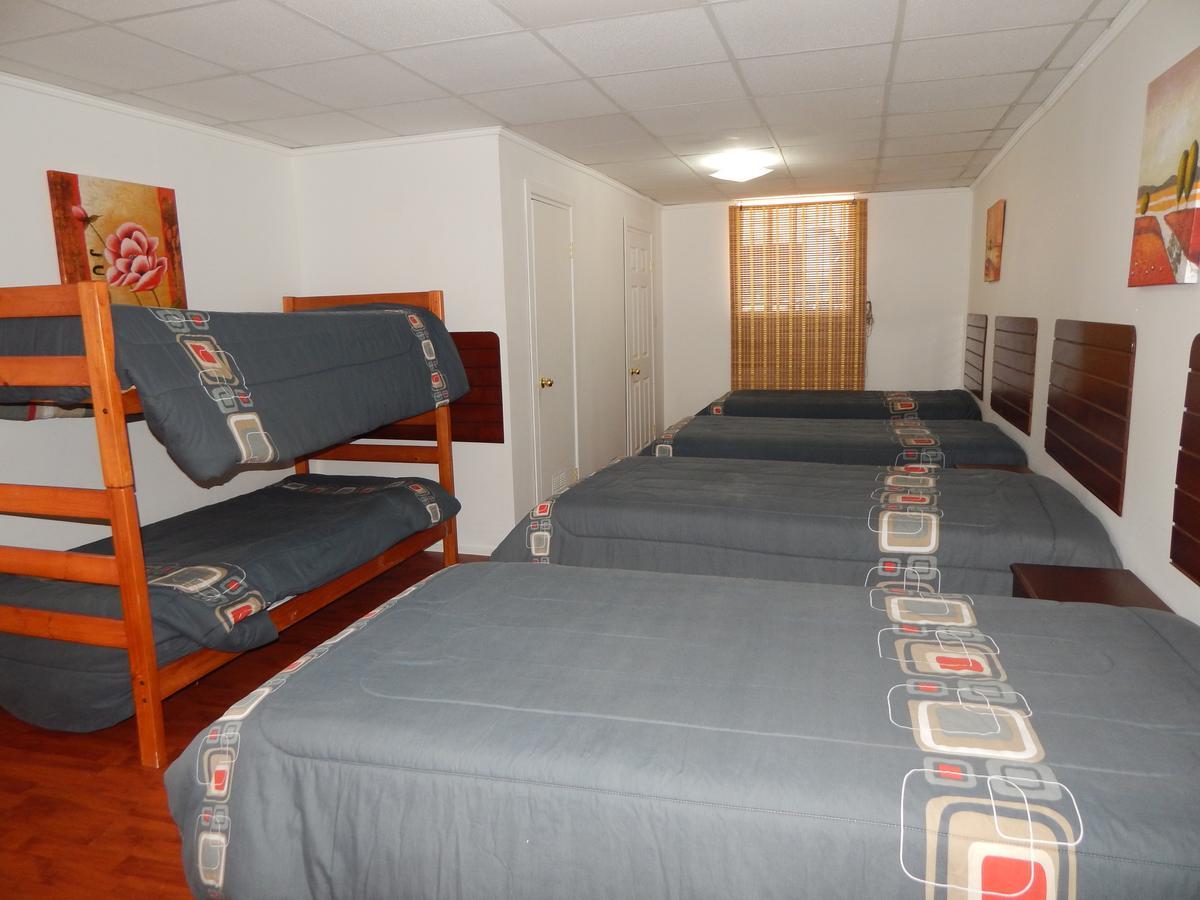 Hotel Bamboo Iquique Luaran gambar
